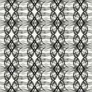 Seamless pattern stylish background N212