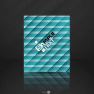 Blue striped background N10