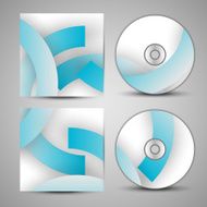 Vector cd cover set for your design N141