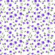 floral seamless pattern N791