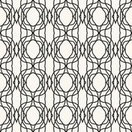 Seamless pattern stylish background N217