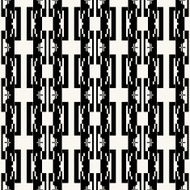 Seamless pattern stylish background N218