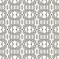 Seamless pattern stylish background N219