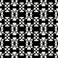 Seamless pattern stylish background N221