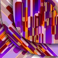 Abstract colorful illustration N5