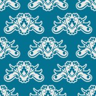 Decorative seamless pattern N29