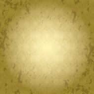 grungy vector background with ornament