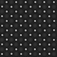 Luxury background with diamond buttons vector illustration N10