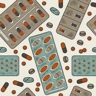 Seamless pattern (medicine)