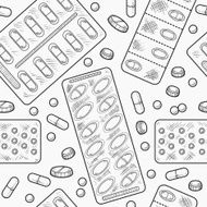 Seamless pattern (medicine) N2