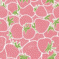 strawberry pattern N9
