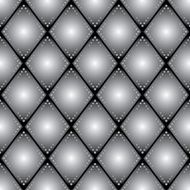 rhombus vector seamless pattern for background
