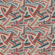Funky style seamless pattern vector background