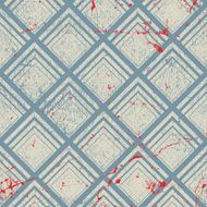Vintage geometric seamless pattern vector repeat background N5