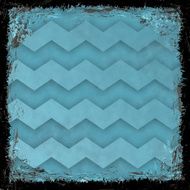 Blue grunge background Abstract vintage texture with frame and N16