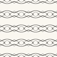 Seamless pattern stylish background N227