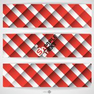 Layered Abstract Background