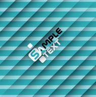 Blue striped background N12