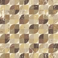 Vintage textured parquet seamless background vector pattern wit