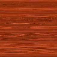 Digitally generated seamless brown wood texture