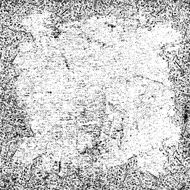 Black and white music background with notes old texture