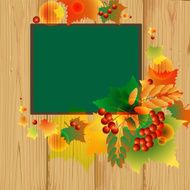 autumn backdrop