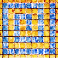 Mosaic tiles N3