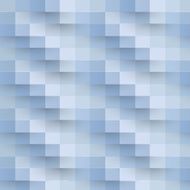 abstract blue rectangle pattern background N2