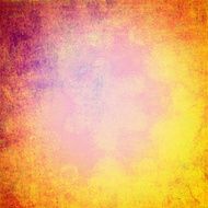 Abstract digitally painted texture