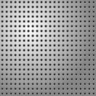 perforated steel