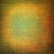 green yellow and brown abstract background