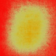 abstract ored and yellow background