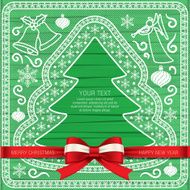 christmas card N259