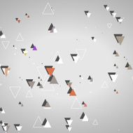 Abstract Geometric Shapes N112
