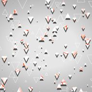 Abstract Geometric Shapes N113