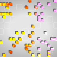 Abstract technology background N197
