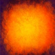 Purple and orange grunge cloud texture
