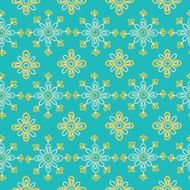 Eastern seamless pattern N2
