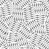 black and white abstract pattern background N12