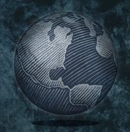 Globe Earth World