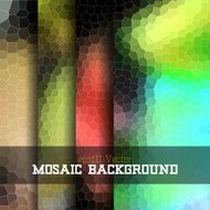 Mosaic background set N2