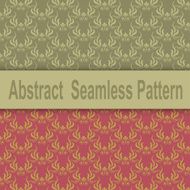Abstract pattern background Vector EPS10