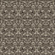 Patina baroque pattern