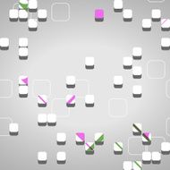 Abstract technology background N200