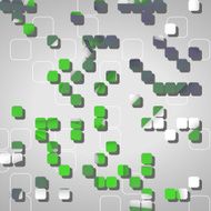 Abstract technology background N201