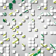 Abstract technology background N204