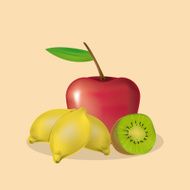 Fruits N28