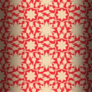 thai pattern background N4