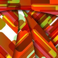 Abstract colorful illustration N7