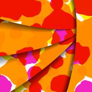 Abstract colorful illustration N8